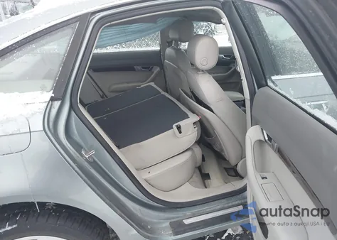 2010 Audi A6 3.0 Premium из США, поврежденный, VIN WAUFGAFB9AN049381